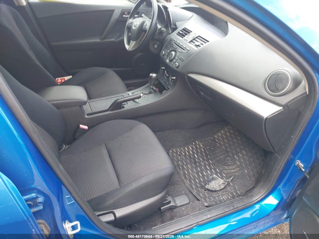 Продажа на аукционе авто 2012 Mazda Mazda3 I Touring, vin: JM1BL1L88C1612873, номер лота: 46170644