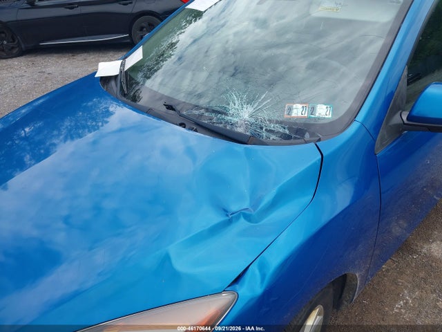 Продажа на аукционе авто 2012 Mazda Mazda3 I Touring, vin: JM1BL1L88C1612873, номер лота: 46170644