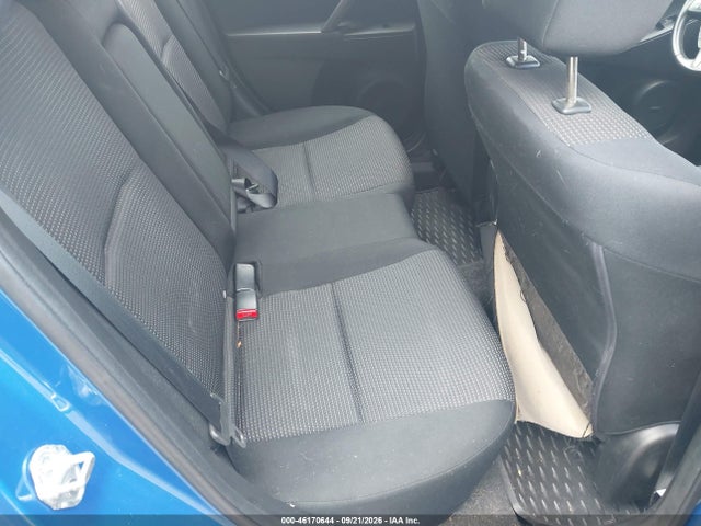 Продажа на аукционе авто 2012 Mazda Mazda3 I Touring, vin: JM1BL1L88C1612873, номер лота: 46170644