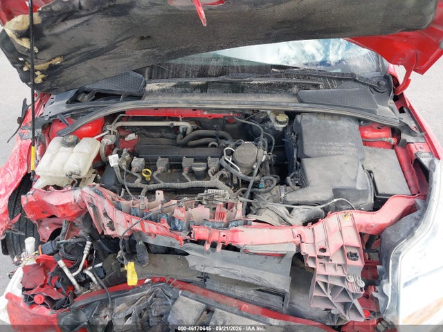 1FADP3F23EL253977 Ford FOCUS SE