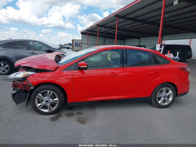 1FADP3F23EL253977 Ford FOCUS SE