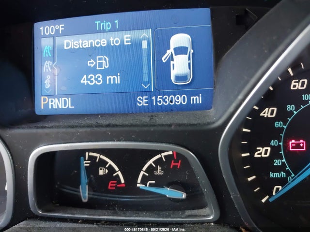 1FADP3F23EL253977 Ford FOCUS SE
