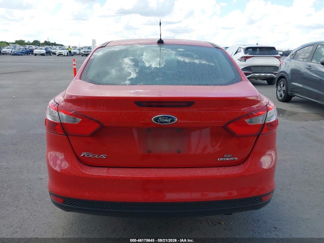 1FADP3F23EL253977 Ford FOCUS SE