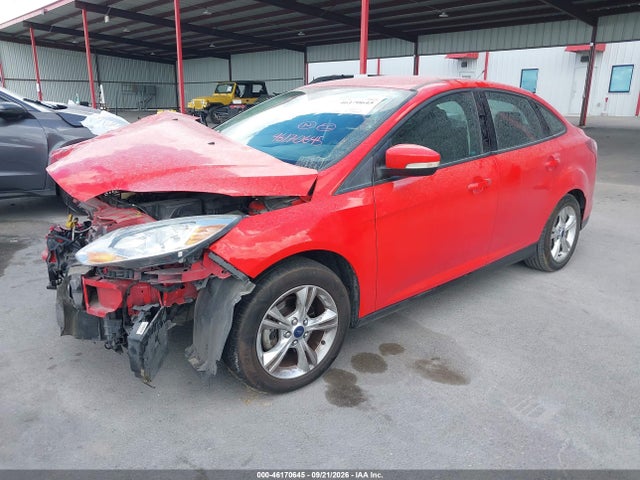 1FADP3F23EL253977 Ford FOCUS SE