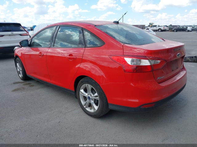 1FADP3F23EL253977 Ford FOCUS SE