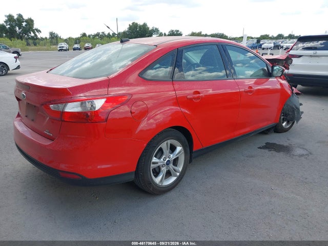 1FADP3F23EL253977 Ford FOCUS SE
