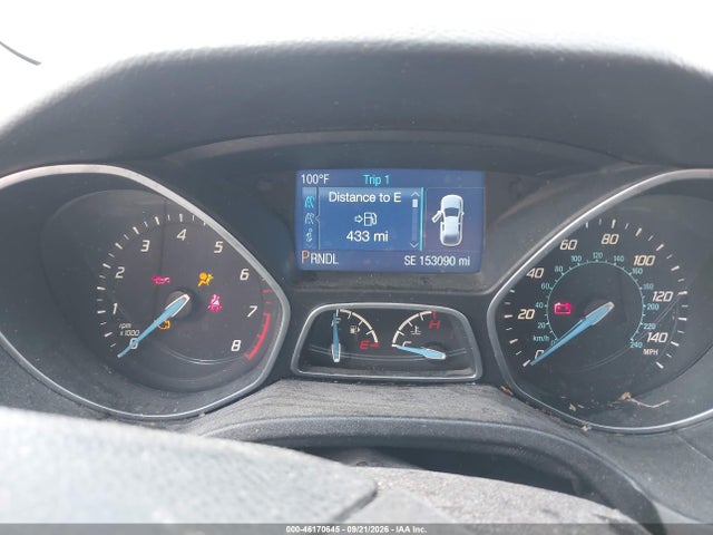 1FADP3F23EL253977 Ford FOCUS SE
