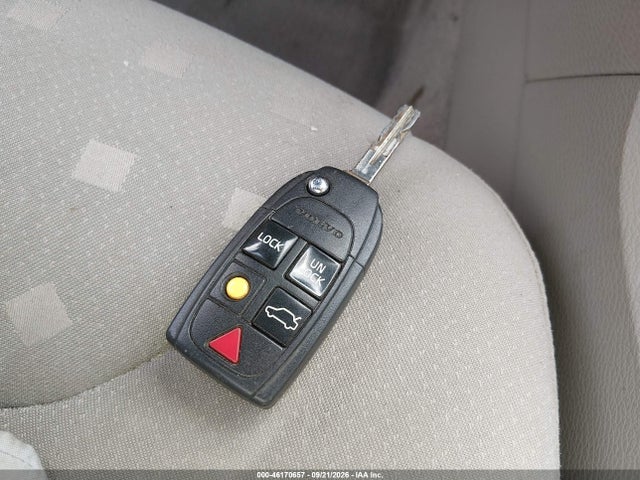 2006 Volvo S60 2.5t მანქანა იყიდება აუქციონზე, vin: YV1RS592962508350, აუქციონის ნომერი: 46170657