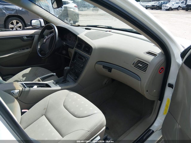 2006 Volvo S60 2.5t მანქანა იყიდება აუქციონზე, vin: YV1RS592962508350, აუქციონის ნომერი: 46170657