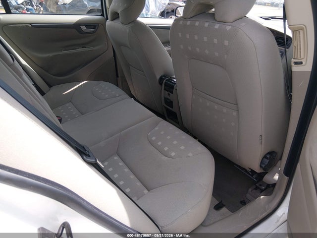 2006 Volvo S60 2.5t მანქანა იყიდება აუქციონზე, vin: YV1RS592962508350, აუქციონის ნომერი: 46170657