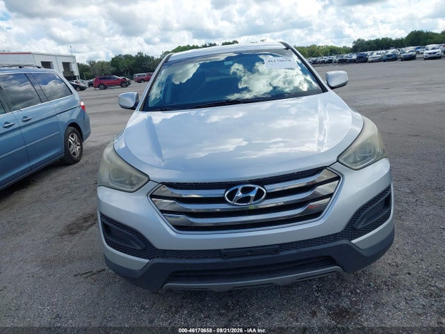 46170658 :رقم المزاد ، 5XYZTDLBXGG352896 vin ، 2016 Hyundai Santa Fe Sport 2.4l مزاد بيع