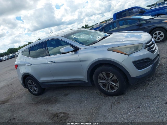 46170658 :رقم المزاد ، 5XYZTDLBXGG352896 vin ، 2016 Hyundai Santa Fe Sport 2.4l مزاد بيع