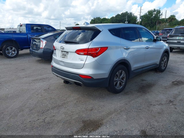46170658 :رقم المزاد ، 5XYZTDLBXGG352896 vin ، 2016 Hyundai Santa Fe Sport 2.4l مزاد بيع