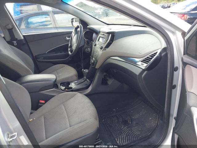 46170658 :رقم المزاد ، 5XYZTDLBXGG352896 vin ، 2016 Hyundai Santa Fe Sport 2.4l مزاد بيع