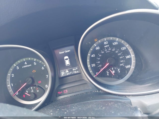 46170658 :رقم المزاد ، 5XYZTDLBXGG352896 vin ، 2016 Hyundai Santa Fe Sport 2.4l مزاد بيع