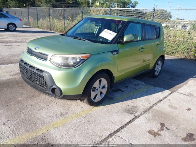 Продажа на аукционе авто 2014 Kia Soul, vin: KNDJN2A28E7721778, номер лота: 46170660
