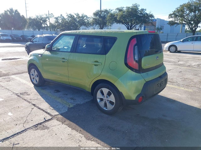 Продажа на аукционе авто 2014 Kia Soul, vin: KNDJN2A28E7721778, номер лота: 46170660