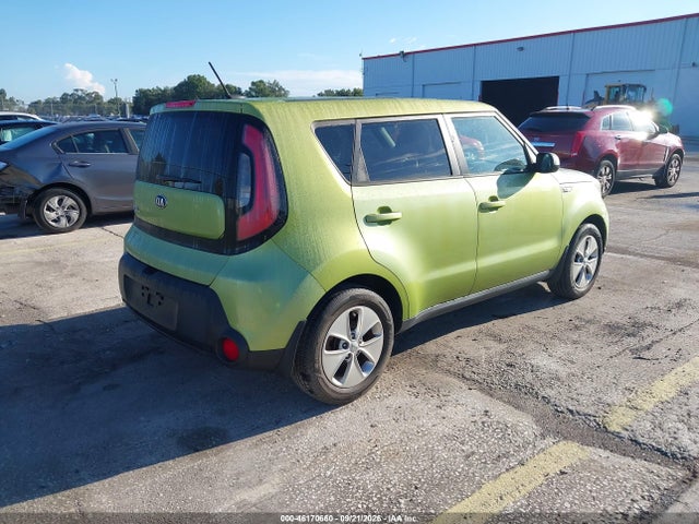 Продажа на аукционе авто 2014 Kia Soul, vin: KNDJN2A28E7721778, номер лота: 46170660