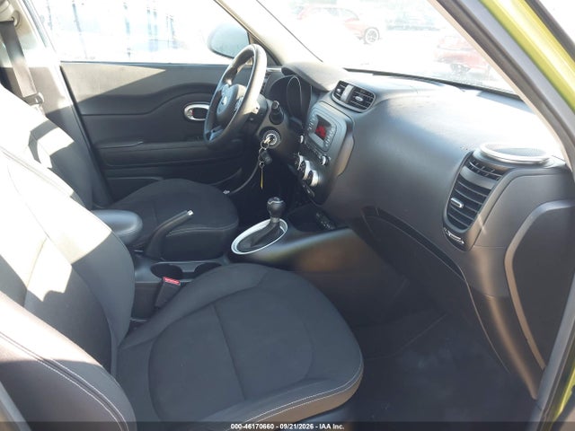 Продажа на аукционе авто 2014 Kia Soul, vin: KNDJN2A28E7721778, номер лота: 46170660