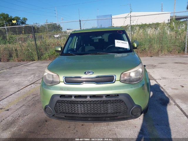 Продажа на аукционе авто 2014 Kia Soul, vin: KNDJN2A28E7721778, номер лота: 46170660