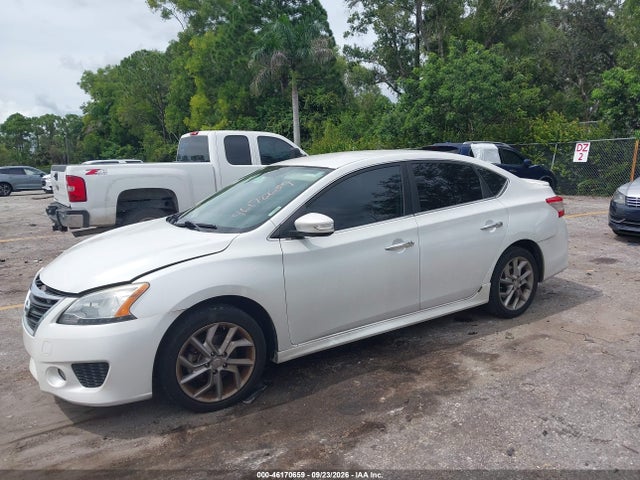 Aukcja sprzedaży 2015 Nissan Sentra Sr, vin: 3N1AB7AP7FY244491, numer aukcji: 46170659