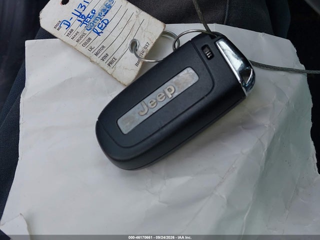 Продажа на аукционе авто 2018 Jeep Compass Latitude, vin: 3C4NJCBBXJT194429, номер лота: 46170661