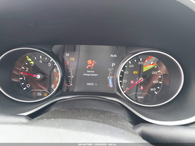 Продажа на аукционе авто 2018 Jeep Compass Latitude, vin: 3C4NJCBBXJT194429, номер лота: 46170661