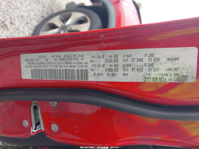 Продажа на аукционе авто 2018 Jeep Compass Latitude, vin: 3C4NJCBBXJT194429, номер лота: 46170661