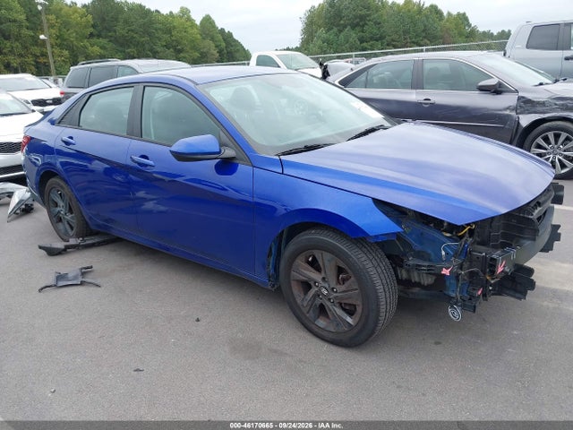 46170665 :رقم المزاد ، KMHLM4AG4PU440810 vin ، 2023 Hyundai Elantra Sel مزاد بيع