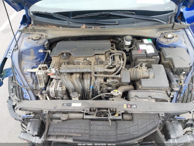46170665 :رقم المزاد ، KMHLM4AG4PU440810 vin ، 2023 Hyundai Elantra Sel مزاد بيع