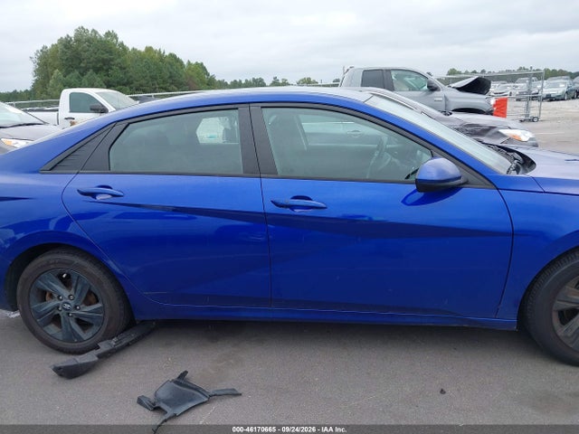 46170665 :رقم المزاد ، KMHLM4AG4PU440810 vin ، 2023 Hyundai Elantra Sel مزاد بيع
