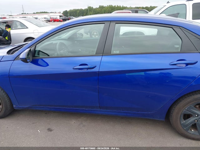46170665 :رقم المزاد ، KMHLM4AG4PU440810 vin ، 2023 Hyundai Elantra Sel مزاد بيع