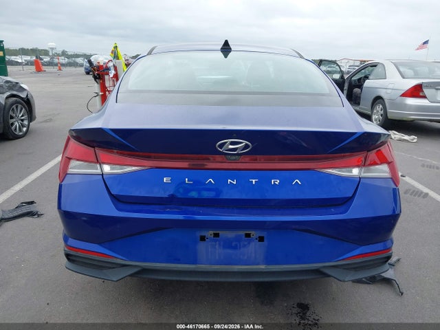 46170665 :رقم المزاد ، KMHLM4AG4PU440810 vin ، 2023 Hyundai Elantra Sel مزاد بيع