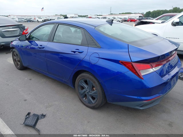 46170665 :رقم المزاد ، KMHLM4AG4PU440810 vin ، 2023 Hyundai Elantra Sel مزاد بيع
