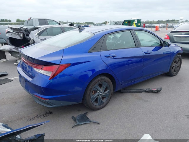 46170665 :رقم المزاد ، KMHLM4AG4PU440810 vin ، 2023 Hyundai Elantra Sel مزاد بيع