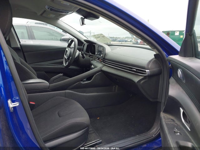 46170665 :رقم المزاد ، KMHLM4AG4PU440810 vin ، 2023 Hyundai Elantra Sel مزاد بيع