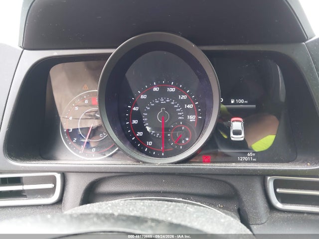46170665 :رقم المزاد ، KMHLM4AG4PU440810 vin ، 2023 Hyundai Elantra Sel مزاد بيع