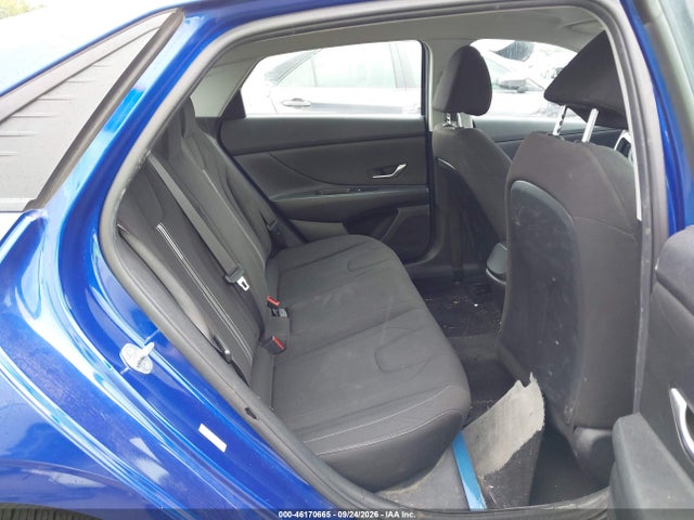 46170665 :رقم المزاد ، KMHLM4AG4PU440810 vin ، 2023 Hyundai Elantra Sel مزاد بيع