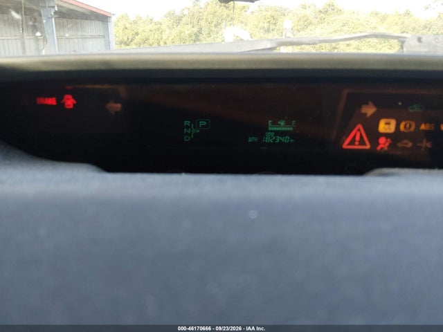 Aukcja sprzedaży 2009 Toyota Prius, vin: JTDKB20U297853005, numer aukcji: 46170666