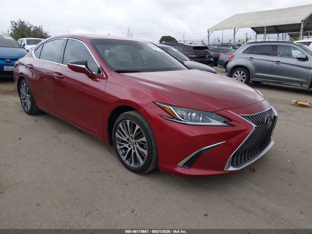 Продаж на аукціоні авто 2020 Lexus Es 350, vin: 58ADZ1B17LU080742, номер лоту: 46170667