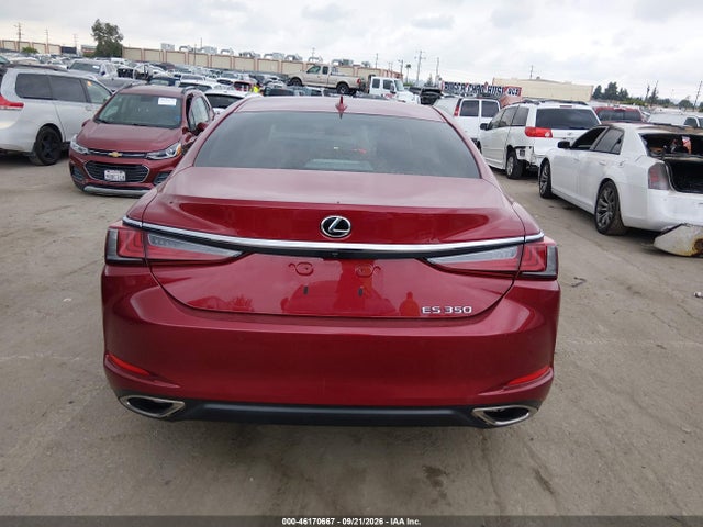 Продаж на аукціоні авто 2020 Lexus Es 350, vin: 58ADZ1B17LU080742, номер лоту: 46170667