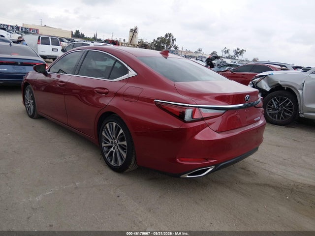 Продаж на аукціоні авто 2020 Lexus Es 350, vin: 58ADZ1B17LU080742, номер лоту: 46170667
