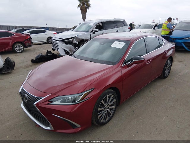 Продаж на аукціоні авто 2020 Lexus Es 350, vin: 58ADZ1B17LU080742, номер лоту: 46170667