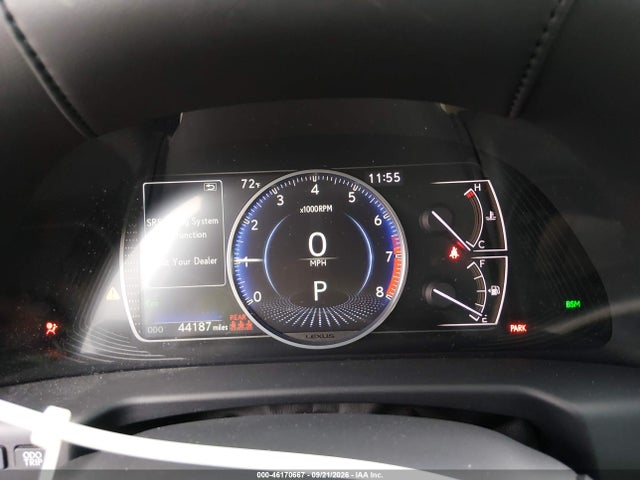 Продаж на аукціоні авто 2020 Lexus Es 350, vin: 58ADZ1B17LU080742, номер лоту: 46170667