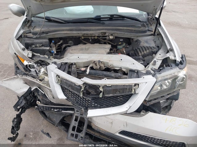 Продажа на аукционе авто 2011 Acura Mdx, vin: 2HNYD2H22BH533338, номер лота: 46170679