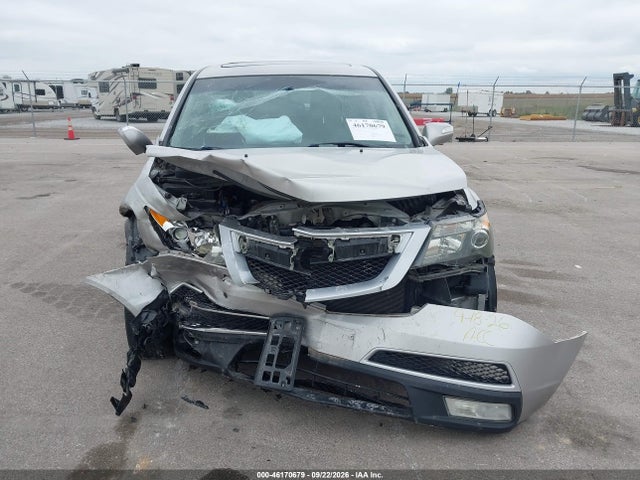 Продажа на аукционе авто 2011 Acura Mdx, vin: 2HNYD2H22BH533338, номер лота: 46170679