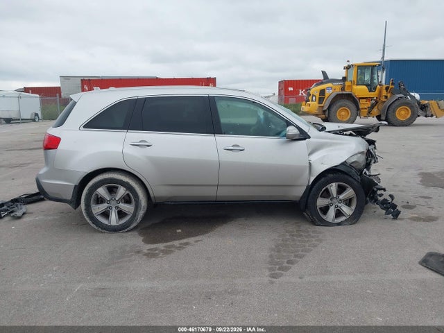 Продажа на аукционе авто 2011 Acura Mdx, vin: 2HNYD2H22BH533338, номер лота: 46170679