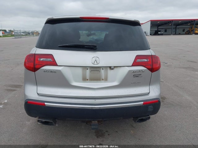 Продажа на аукционе авто 2011 Acura Mdx, vin: 2HNYD2H22BH533338, номер лота: 46170679