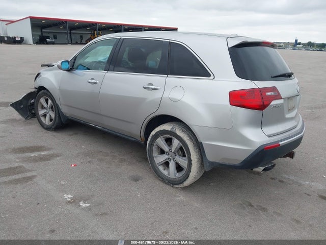 Продажа на аукционе авто 2011 Acura Mdx, vin: 2HNYD2H22BH533338, номер лота: 46170679