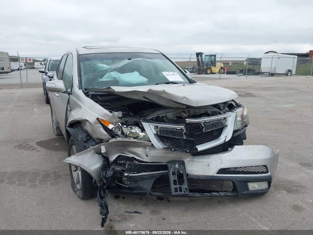 Продажа на аукционе авто 2011 Acura Mdx, vin: 2HNYD2H22BH533338, номер лота: 46170679